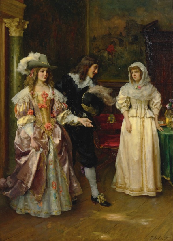 The distinguished Imprimer