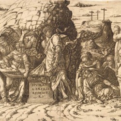 Entombment