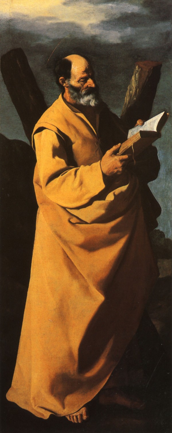 St. Andrew Print
