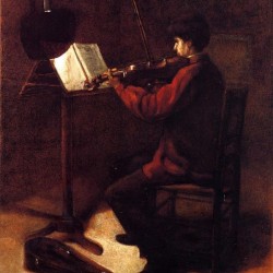 Violinist