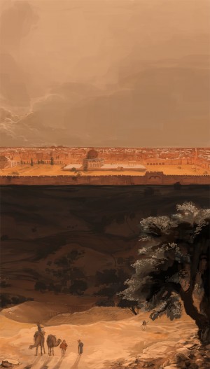 Jerusalem