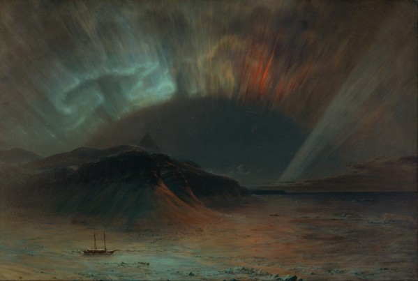 Aurora Borealis Print