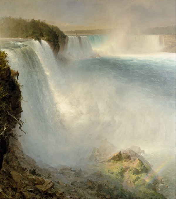 Niagara Falls Print