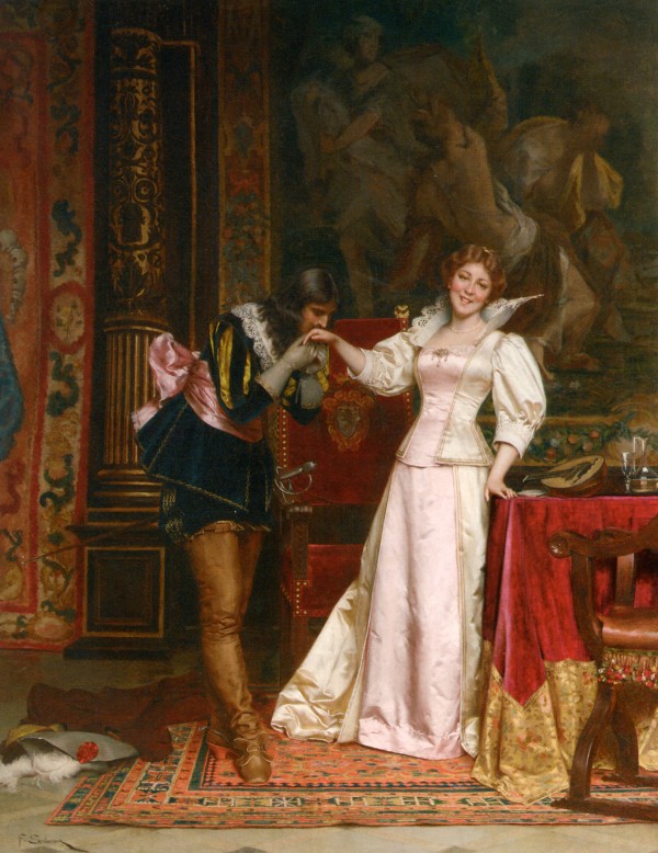 Enchantee by Frederic Soulacroix