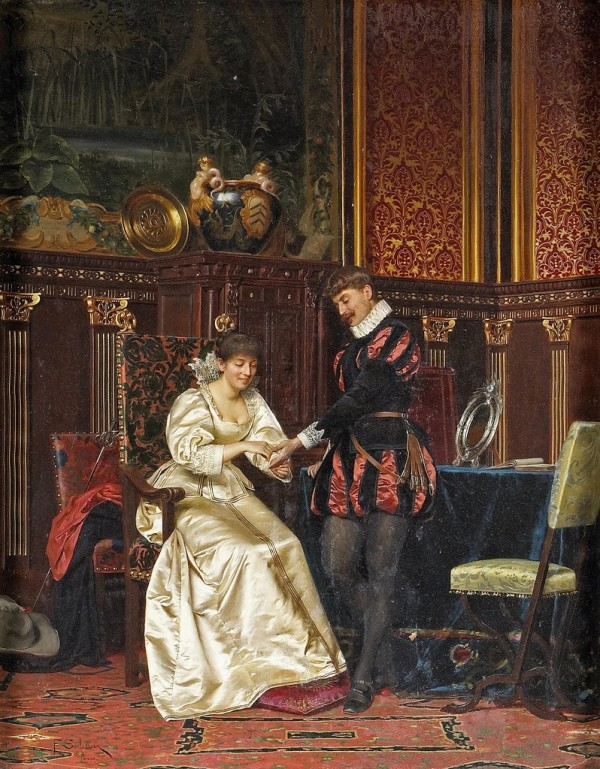 Engagement by Frederic Soulacroix