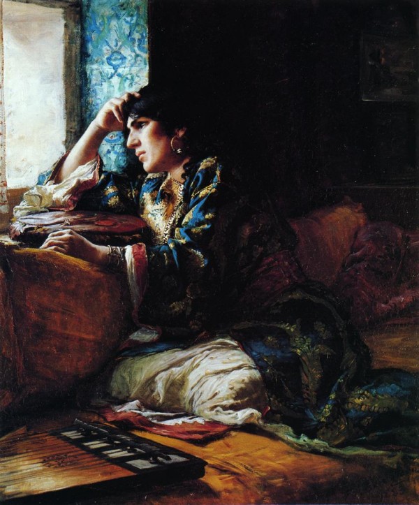 Forgotten Master Print