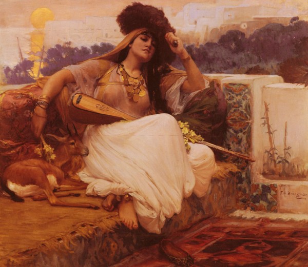 L-Indolence Print