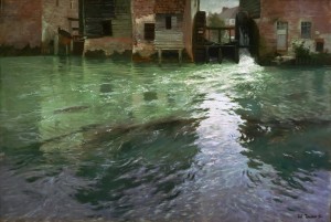 Water Mill