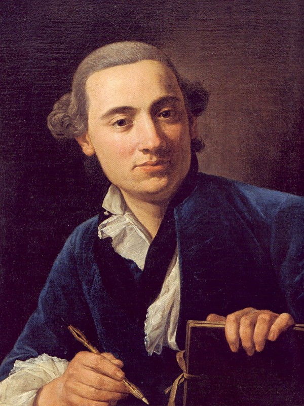 Self-portrait Print