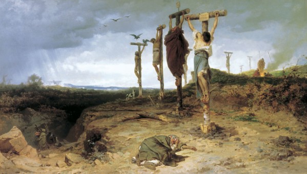 The Cursed Field Print