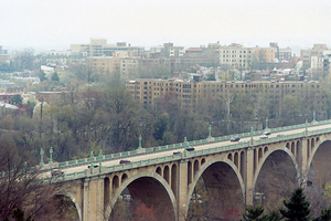 Rock Creek Park Washington DC