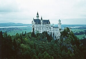 Neuschwanstein Castle