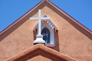 New Mexico Church