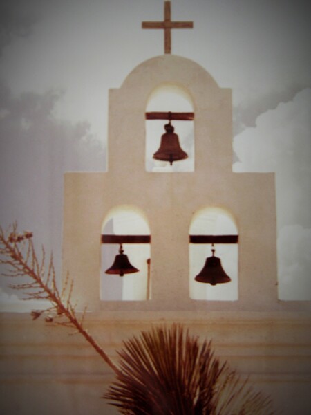 San Xavier Mission Print