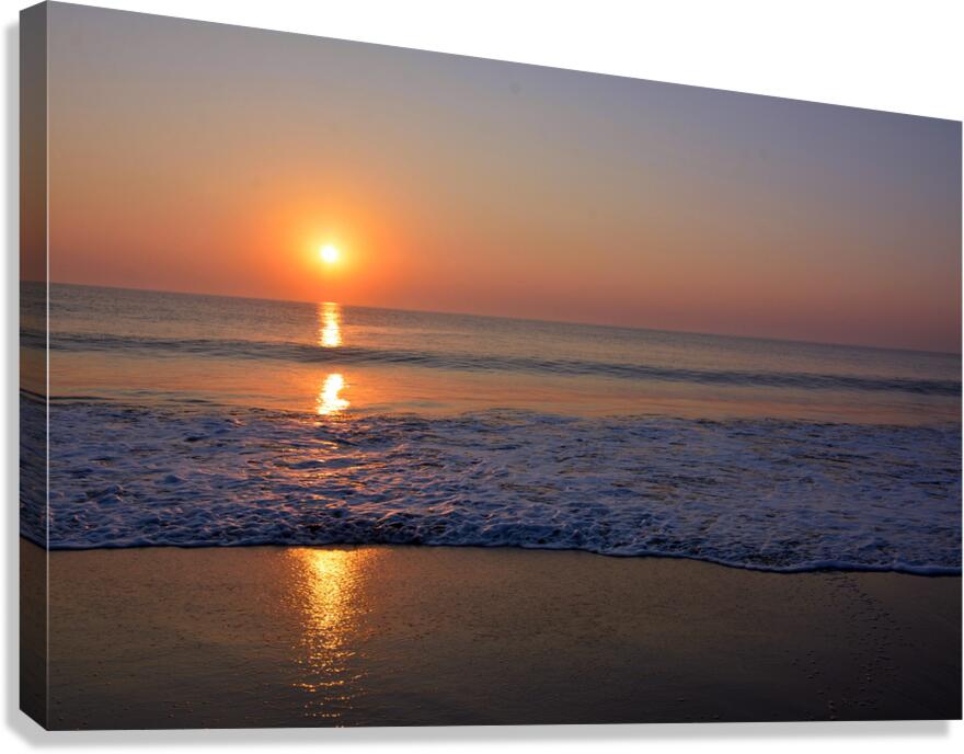 Seascape Canvas Print