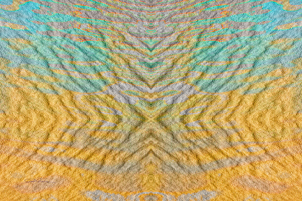 Earth Patterns Print