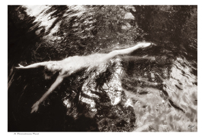 A Downstream Float