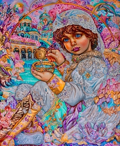 Yumi Sugai.Archangel Barbiel.