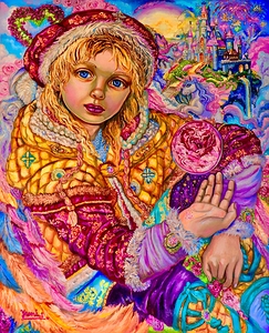 Yumi Sugai. Angel Ieiaiel.