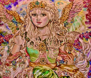 Yumi Sugai. An emerald angel.