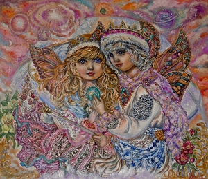 Yumi Sugai.Star fantasy fairy.