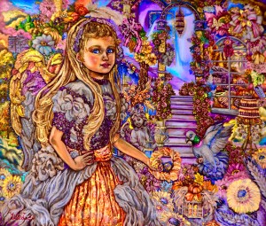 Yumi Sugai. Autumn angel Kia.