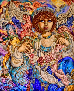 Yumi Sugai. Angel Abel 