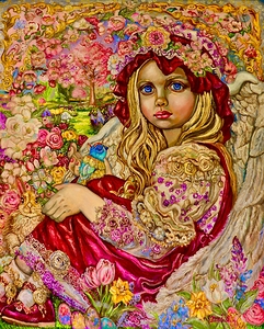 Yumi Sugai.Angel of March and April