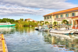 VI Visitor Center by T Franklin Photography