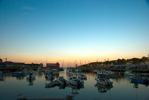 Rockport Harbor