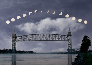 bridge solar exlipse
