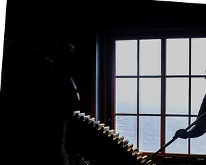 Railroad Bridge in the Tower