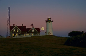 Block Island Lighthouse