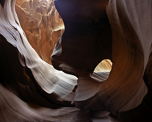 Antelope Canyon  1