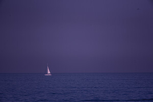 Sail the Blue Horizon