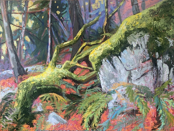 Forest Elders  Imprimer