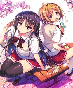 classroom of the elite