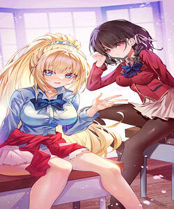 classroom of the elite