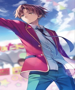 classroom of the elite