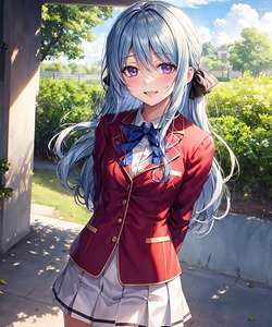 classroom of the elite