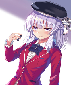 classroom of the elite