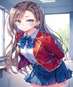 classroom of the elite