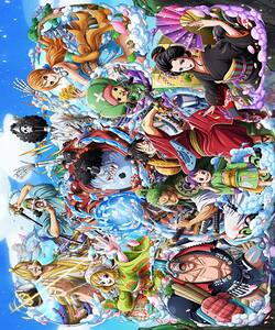 one piece
