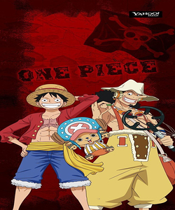 one piece