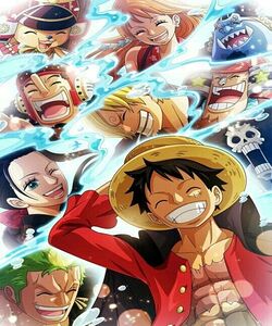 one piece