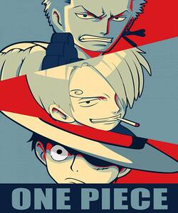 one piece