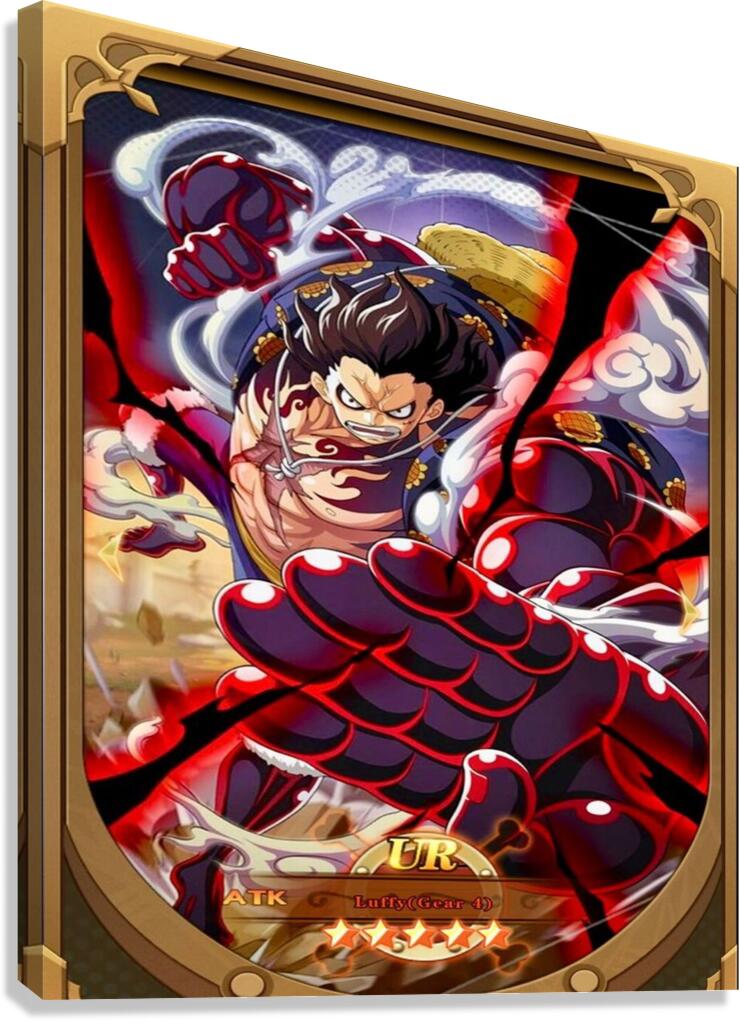 one piece Canvas Print