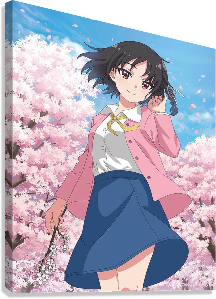 classroom of the elite Canvas Print