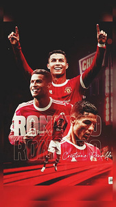 Cristiano Ronaldo Manchester United F.C.