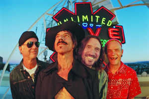 Red Hot Chili Peppers tour